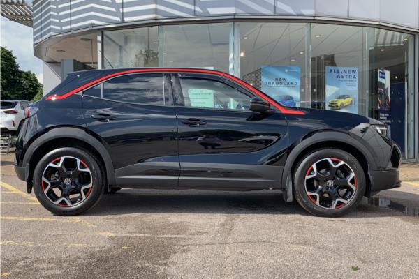 2023 Vauxhall Mokka 1.2 Turbo GS SUV 5dr Petrol Manual Euro 6 (s/s) (136 ps) - Cloth, photo 9