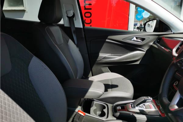 2022 Vauxhall Grandland 1.5 Turbo D SRi SUV 5dr Diesel Auto Euro 6 (s/s) (130 ps) - Cloth, photo 34