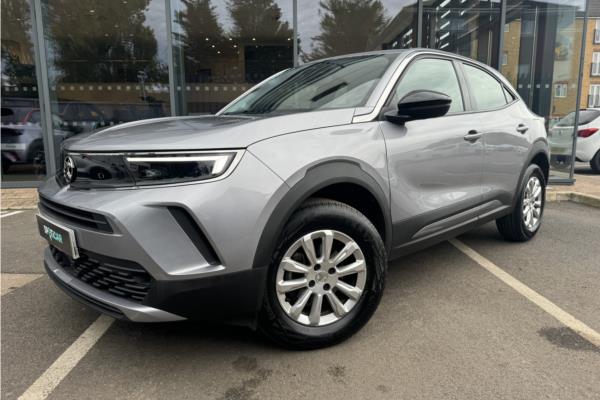 2022 Vauxhall Mokka 1.2 Turbo Design SUV 5dr Petrol Manual Euro 6 (s/s) (130 ps) - Cloth, photo 4