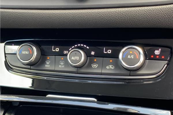 2022 Vauxhall Grandland 1.2 Turbo Elite SUV 5dr Petrol Manual Euro 6 (s/s) (130 ps) - Berson Black, photo 16