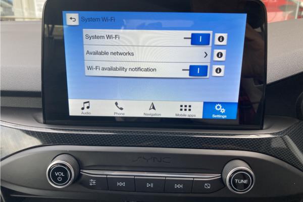 Non Franchise 2019 Ford Focus 1.5 EcoBoost 150 ST-Line 5dr - Fabic - Cloth, photo 17