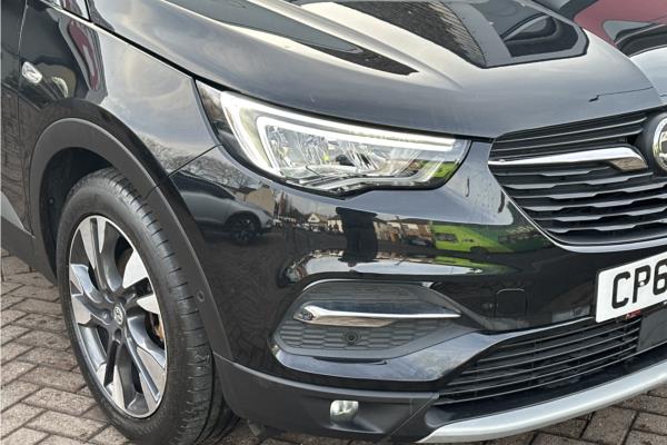 2020 Vauxhall Grandland X 1.2 Turbo SRi Nav SUV 5dr Petrol Manual Euro 6 (s/s) (130 ps) - Cloth, photo 37