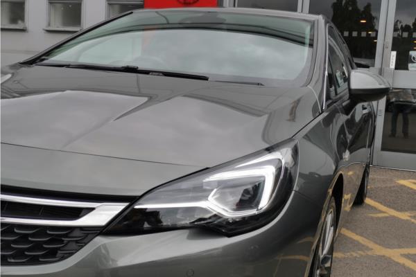 2019 Vauxhall Astra 1.4i Turbo GPF Ultimate Hatchback 5dr Petrol Auto Euro 6 (s/s) (150 ps) - Leather, photo 40