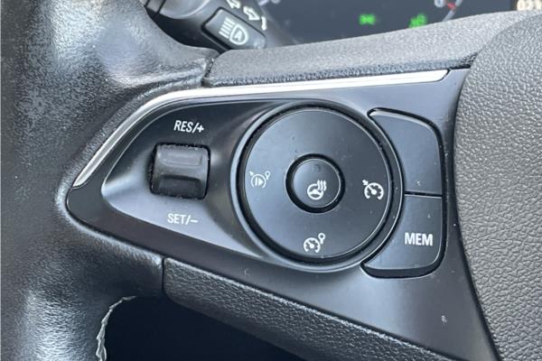 2020 Vauxhall Grandland X 1.2 Turbo Elite Nav SUV 5dr Petrol Auto 8Spd Euro 6 (s/s) (130 ps) - Leather, photo 18