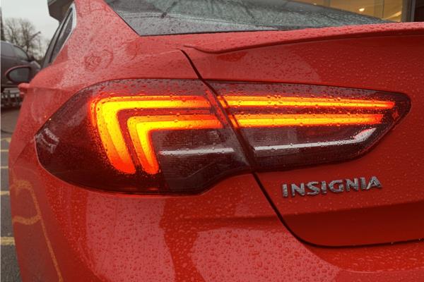 2019 Vauxhall Insignia 1.6i Turbo SRi VX Line Nav Grand Sport 5dr Petrol Manual Euro 6 (s/s) (200 ps) - Cloth/Leather, photo 33