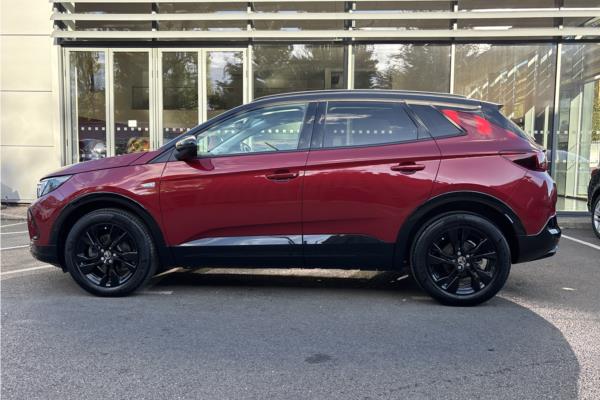 2023 Vauxhall Grandland 1.2 Turbo GS SUV 5dr Petrol Manual Euro 6 (s/s) (130 ps) - Cloth, photo 5