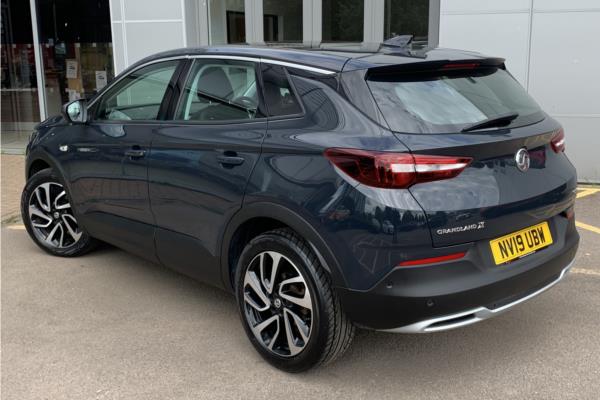 2019 Vauxhall Grandland X 1.2 Turbo Elite Nav SUV 5dr Petrol Auto Euro 6 (s/s) (130 ps) - Leather, photo 6