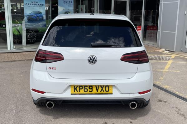 Non Franchise 2019 Volkswagen Golf 2.0 TSI GPF GTI Performance Hatchback 5dr Petrol DSG Euro 6 (s/s) (245 ps) - Fabic - Cloth, photo 7