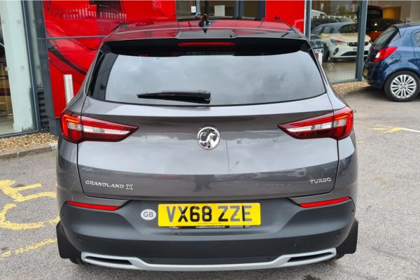 2018 VAUXHALL GRANDLAND - Cloth, photo 6