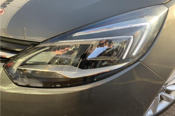 2018 Vauxhall Zafira Tourer 1.4i Turbo Elite Nav MPV 5dr Petrol Auto Euro 6 (140 ps) - Leather, photo 40
