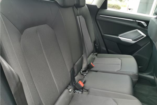 Non Franchise 2021 Audi Q3 2.0 TDI 35 Sport SUV 5dr Diesel S Tronic quattro Euro 6 (s/s) (150 ps) - Fabic - Cloth, photo 13