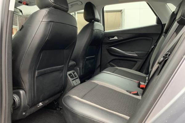 2019 Vauxhall Grandland X 1.2 Turbo GPF Sport Nav SUV 5dr Petrol Auto Euro 6 (s/s) (130 ps) - Cloth, photo 47
