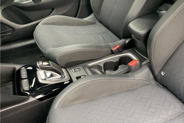 2020 Vauxhall Corsa 1.2 Turbo Elite Nav Premium Hatchback 5dr Petrol Auto Euro 6 (s/s) (100 ps) - Cloth, photo 40