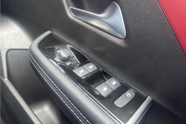 2022 Vauxhall Astra 1.2 Turbo GS Line Hatchback 5dr Petrol Manual Euro 6 (s/s) (130 ps) - Cloth Sienna/Jet Blk, photo 22