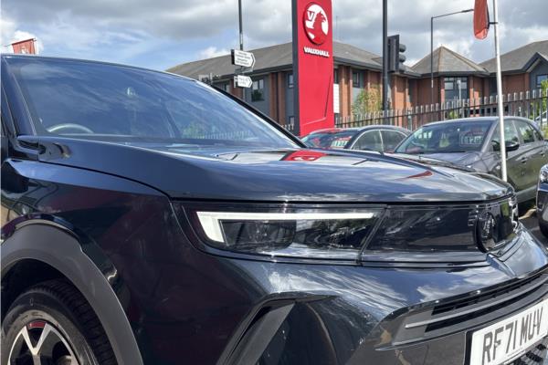 2022 Vauxhall Mokka 1.2 Turbo SRi Premium SUV 5dr Petrol Manual Euro 6 (s/s) (130 ps) - Black Jasmin Lt, photo 39