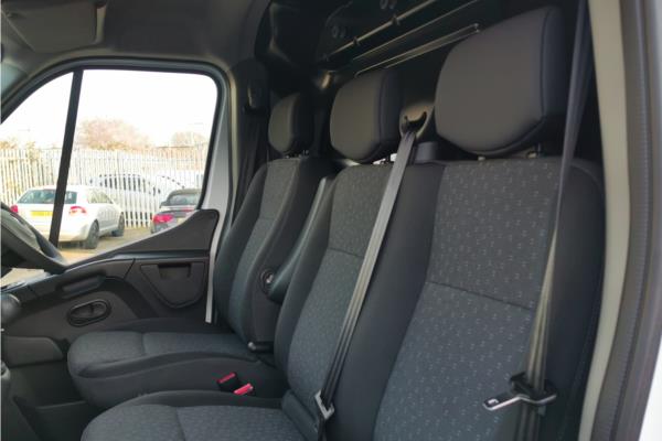 2019 VAUXHALL MOVANO - Pulse Cloth, photo 12