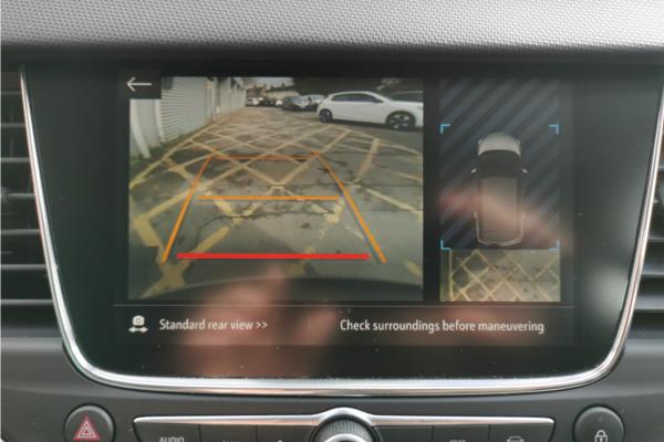 2021 Vauxhall Crossland 1.2 Turbo Elite Nav SUV 5dr Petrol Auto Euro 6 (s/s) (130 ps) - Cloth, photo 43