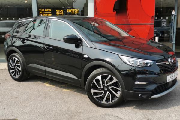 2019 Vauxhall Grandland X 1.2 Turbo Elite Nav SUV 5dr Petrol Auto 8Spd Euro 6 (s/s) (130 ps) - Leather, video preview