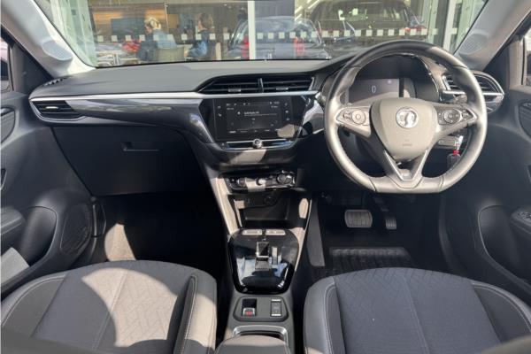2022 Vauxhall Corsa 1.2 Turbo Elite Edition Hatchback 5dr Petrol Auto Euro 6 (s/s) (100 ps) - Cloth, photo 10