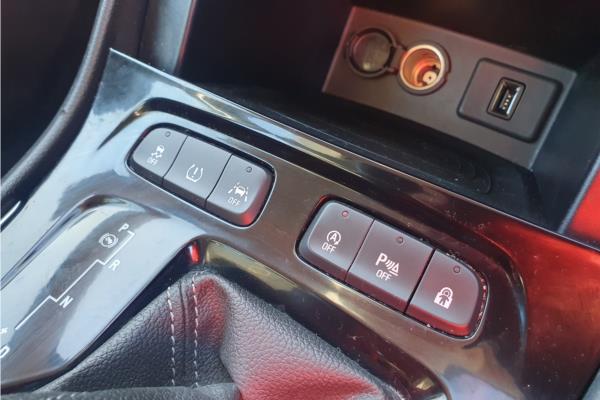 2019 Vauxhall Grandland X 1.2 Turbo GPF Sport Nav SUV 5dr Petrol Auto Euro 6 (s/s) (130 ps) - Cloth, photo 32