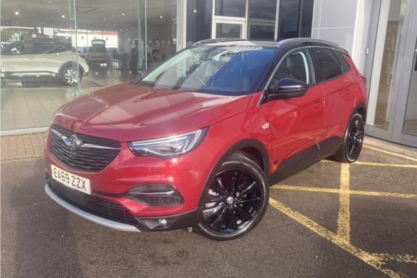 2020 VAUXHALL GRANDLAND - Leather, photo 4