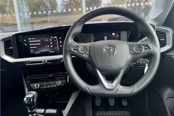 2022 Vauxhall Mokka 1.2 Turbo Design SUV 5dr Petrol Manual Euro 6 (s/s) (130 ps) - Cloth, photo 11