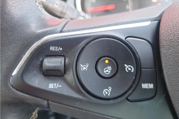 2022 Vauxhall Crossland - Cloth, photo 18