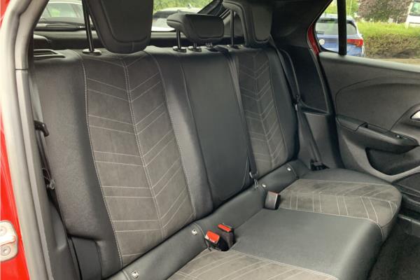 2023 Vauxhall Corsa 1.2 Turbo Ultimate Hatchback 5dr Petrol Auto Euro 6 (s/s) (130 ps) - Alcantara, photo 13