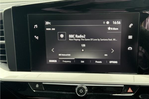 2022 Vauxhall Mokka 1.2 Turbo Design SUV 5dr Petrol Manual Euro 6 (s/s) (130 ps) - Cloth, photo 38
