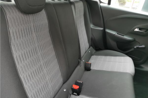 2020 Vauxhall Corsa 1.2 Turbo SE Premium Hatchback 5dr Petrol Manual Euro 6 (s/s) (100 ps) - Cloth, photo 13