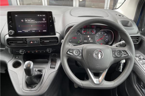 2019 VAUXHALL COMBO LIFE 1.5 Turbo D Energy XL 5dr [7 seat]-sequence-10