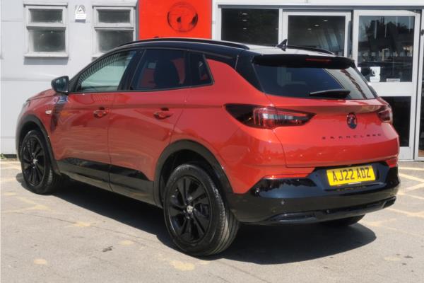 2022 Vauxhall Grandland 1.2 Turbo GS Line SUV 5dr Petrol Auto Euro 6 (s/s) (130 ps) - Cloth, photo 6