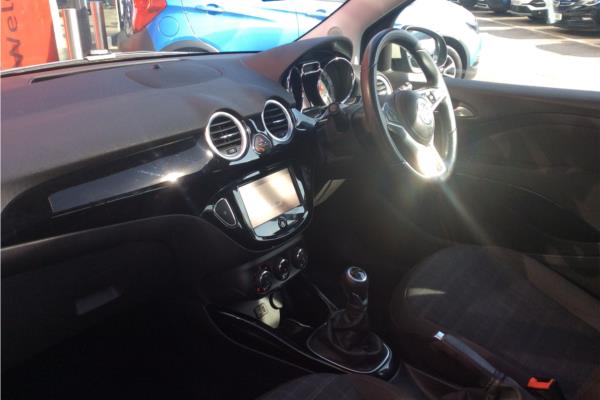 2015 VAUXHALL ADAM 1.2i Glam 3dr-sequence-14
