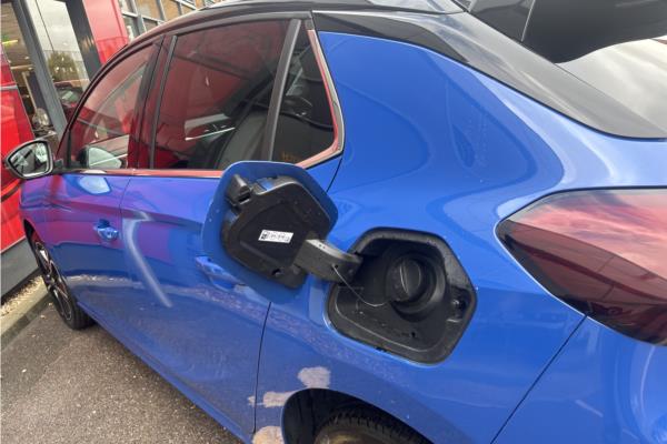 2022 Vauxhall Corsa 1.2 Turbo Elite Edition Hatchback 5dr Petrol Auto Euro 6 (s/s) (100 ps) - Cloth, photo 35
