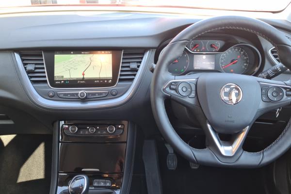 2020 VAUXHALL GRANDLAND - Berson Black, photo 11