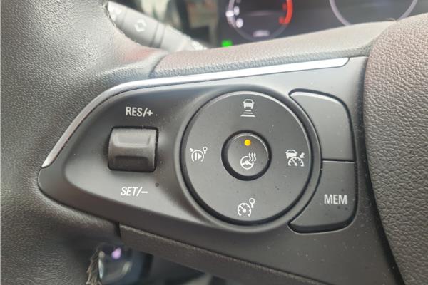 2021 Vauxhall Mokka 1.2 Turbo Elite Premium SUV 5dr Petrol Manual Euro 6 (s/s) (100 ps) - Leather, photo 18