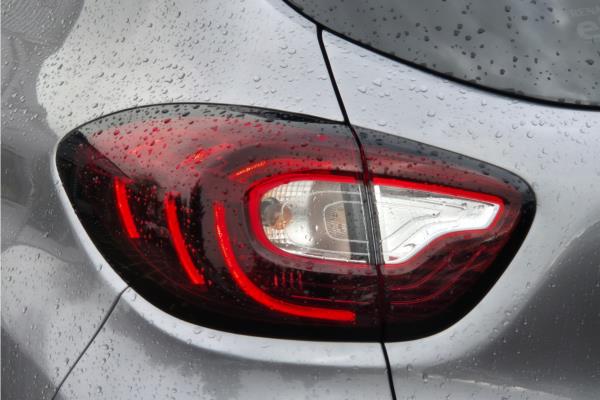 Non Franchise 2018 Renault Captur 0.9 TCe ENERGY Iconic SUV 5dr Petrol Manual Euro 6 (s/s) (90 ps) - Fabic - Cloth, photo 40