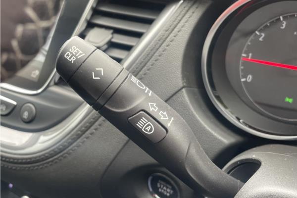 2021 Vauxhall Grandland X 1.2 Turbo Griffin Edition SUV 5dr Petrol Manual Euro 6 (s/s) (130 ps) - Berson Black, photo 19