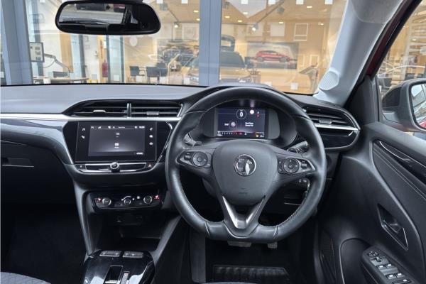 2022 Vauxhall Corsa 1.2 Turbo Elite Edition Hatchback 5dr Petrol Auto Euro 6 (s/s) (100 ps) - Cloth, photo 11
