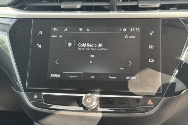 2022 Vauxhall Corsa 1.2 Turbo Elite Edition Hatchback 5dr Petrol Auto Euro 6 (s/s) (100 ps) - Cloth, photo 42