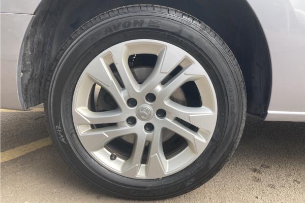2019 VAUXHALL VIVARO - Cloth, photo 20