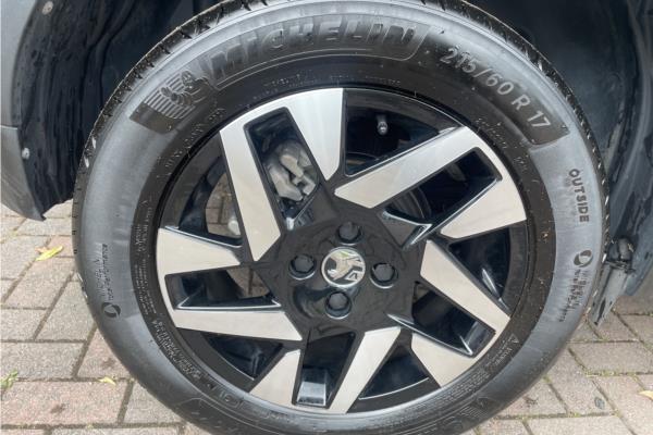 2021 Vauxhall Mokka 1.2 Turbo Elite Nav Premium SUV 5dr Petrol Manual Euro 6 (s/s) (100 ps) - Black Jasmin Lt, photo 13