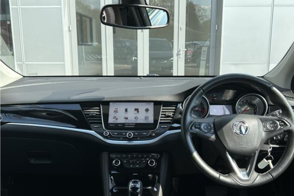 2017 Vauxhall Astra 1.4i Turbo Elite Nav Sports Tourer 5dr Petrol Auto Euro 6 (s/s) (150 ps) - Cloth, photo 10