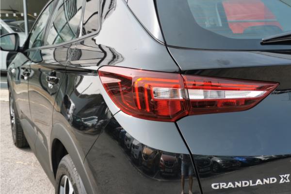 2019 Vauxhall Grandland X 1.2 Turbo Elite Nav SUV 5dr Petrol Auto 8Spd Euro 6 (s/s) (130 ps) - Leather, photo 37