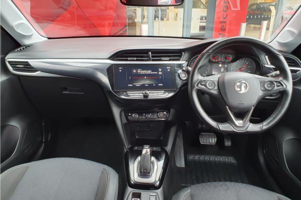 2020 Vauxhall Corsa 1.2 Turbo Elite Nav Premium Hatchback 5dr Petrol Auto Euro 6 (s/s) (100 ps) - Cloth, photo 10