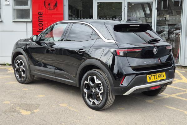 2022 Vauxhall Mokka 1.2 Turbo Ultimate SUV 5dr Petrol Auto Euro 6 (s/s) (130 ps) - Leather, photo 6