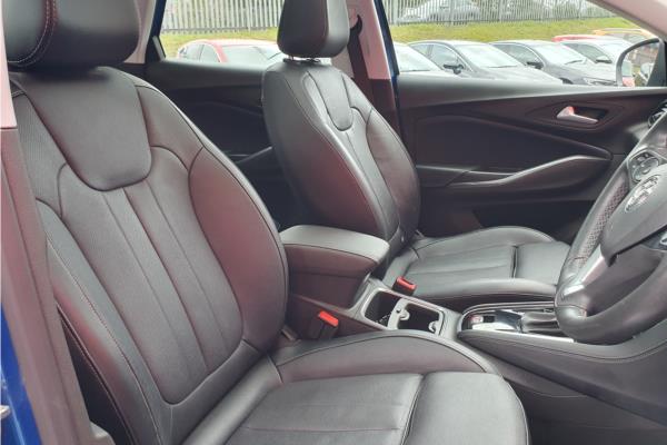 2019 Vauxhall Grandland X 1.2 Turbo Elite Nav SUV 5dr Petrol Auto 8Spd Euro 6 (s/s) (130 ps) - Leather, photo 34