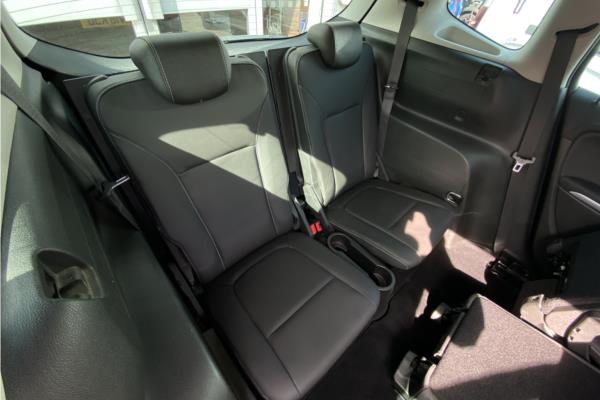 2018 Vauxhall Zafira Tourer 1.4i Turbo SRi Nav MPV 5dr Petrol Manual Euro 6 (140 ps) - Leather, photo 43