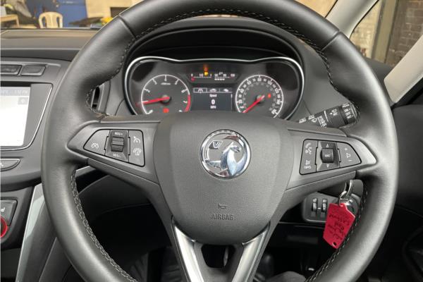 2018 Vauxhall Zafira 1.4T Elite Nav 5dr - Leather, photo 10