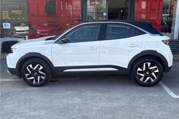 2022 Vauxhall Mokka 1.2 Turbo Elite Edition SUV 5dr Petrol Manual Euro 6 (s/s) (100 ps) - Black Jasmin Lt, photo 5